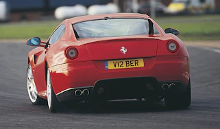 Ferrari 599 GTB