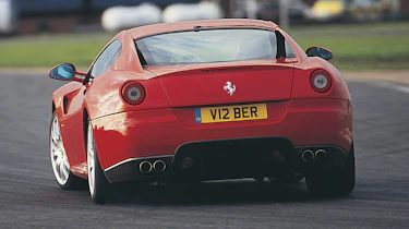Ferrari 599 GTB