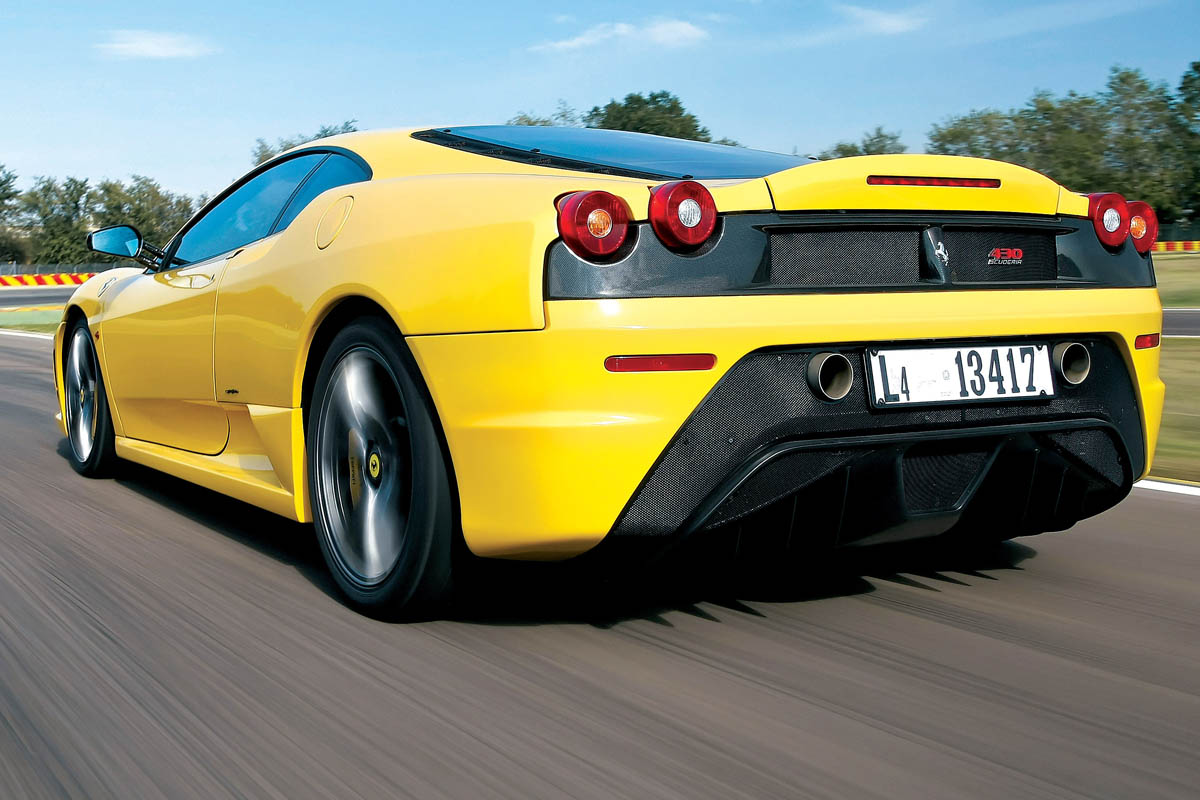 Ferrari 430 Scuderia