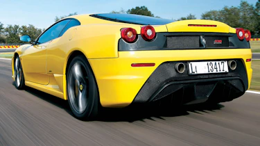 Ferrari 430 Scuderia