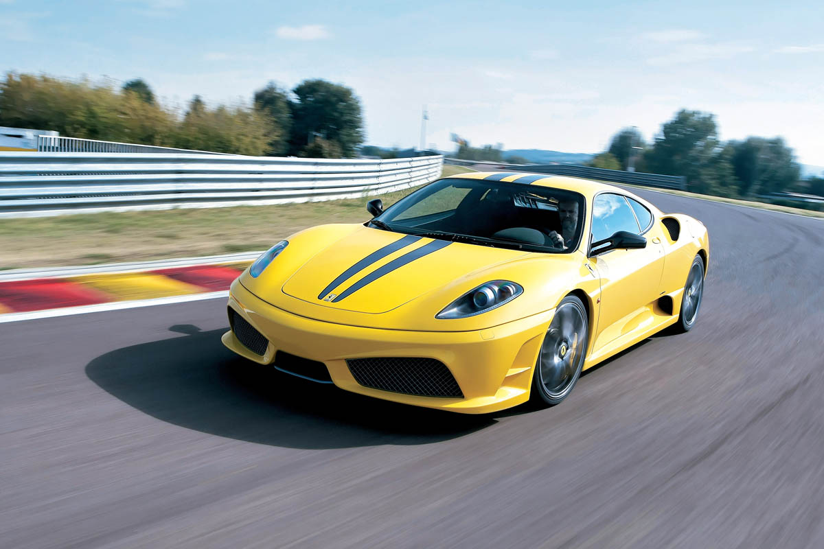 Ferrari 430 Scuderia