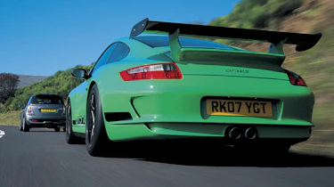 Porsche 997 GT3 RS