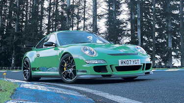 Porsche 997 GT3 RS