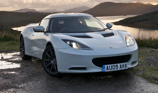 Lotus Evora