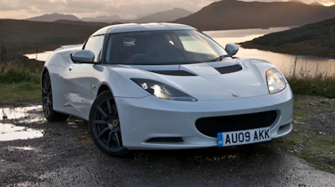 Lotus Evora