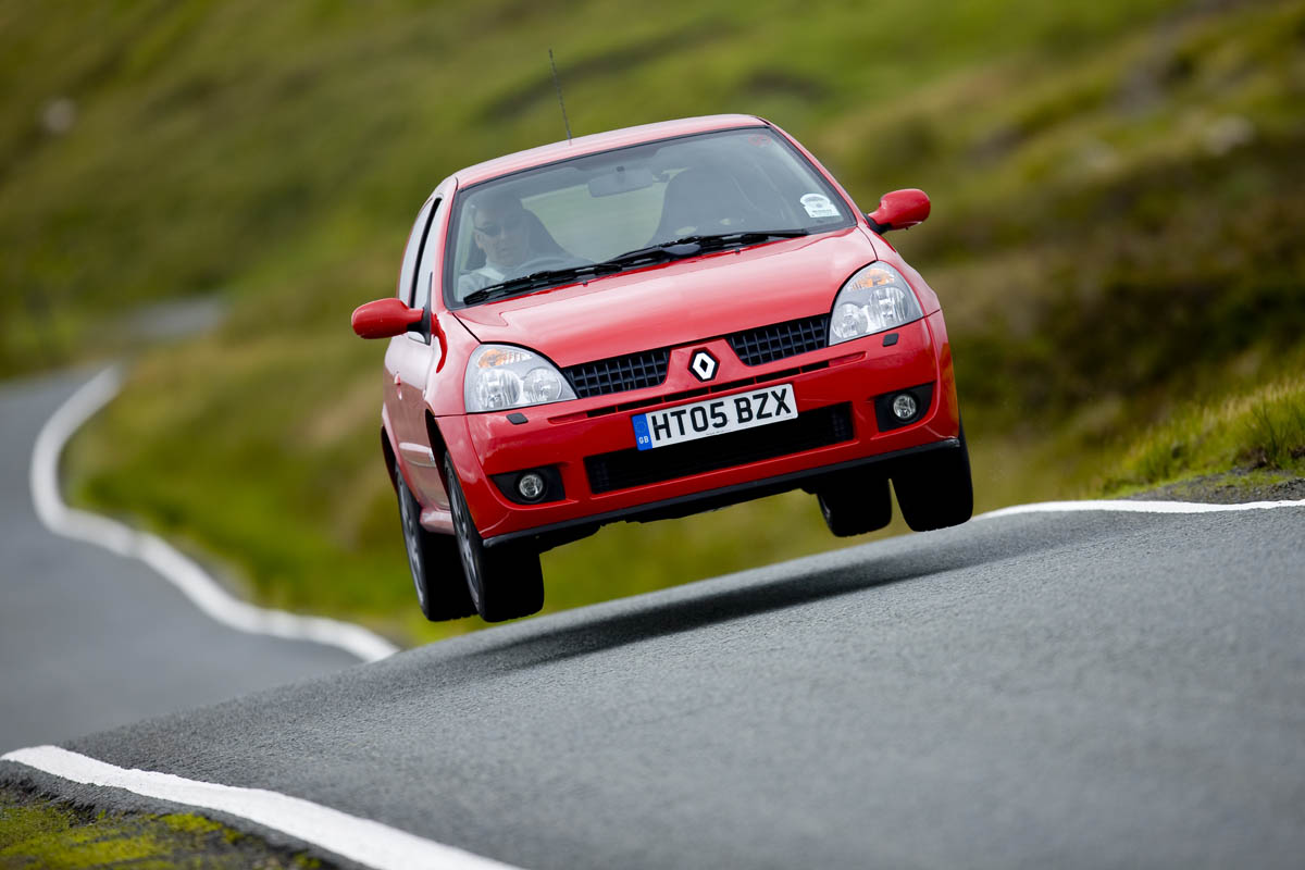 Renault Clio Trophy