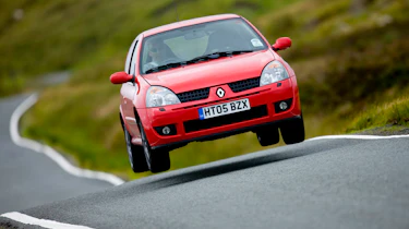 Renault Clio Trophy