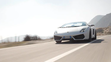 Lamborghini Spyder