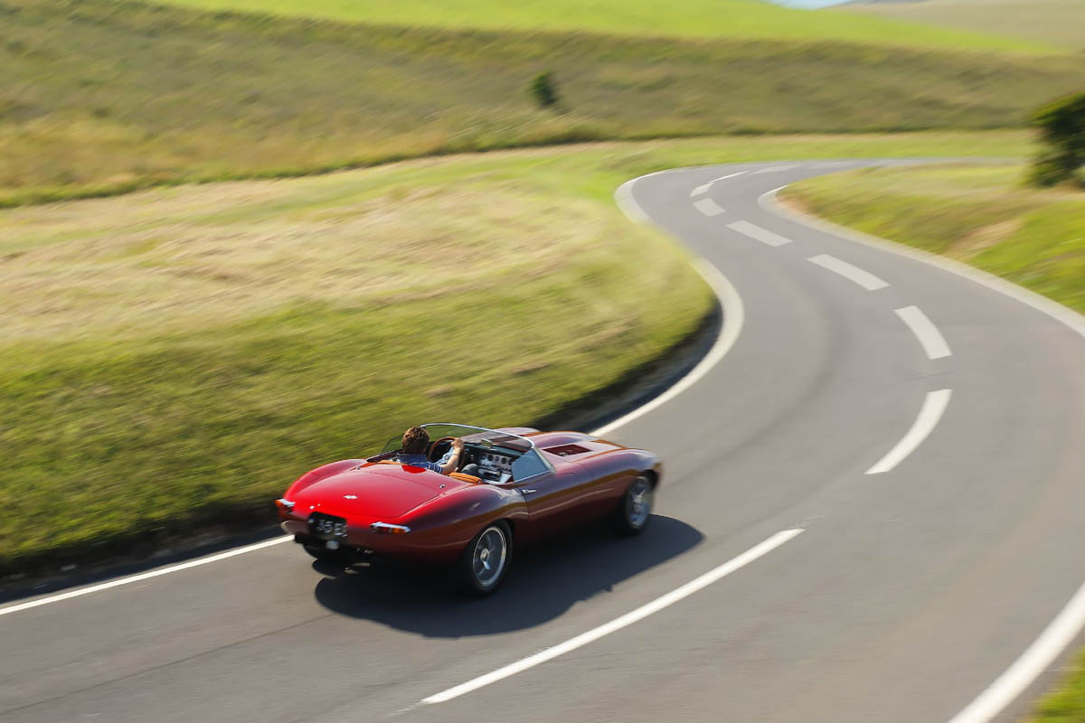 Eagle E-type Speedster