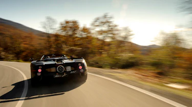 Pagani Zonda F