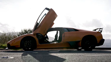 Lamborghini Murcielago LP670-4 SV