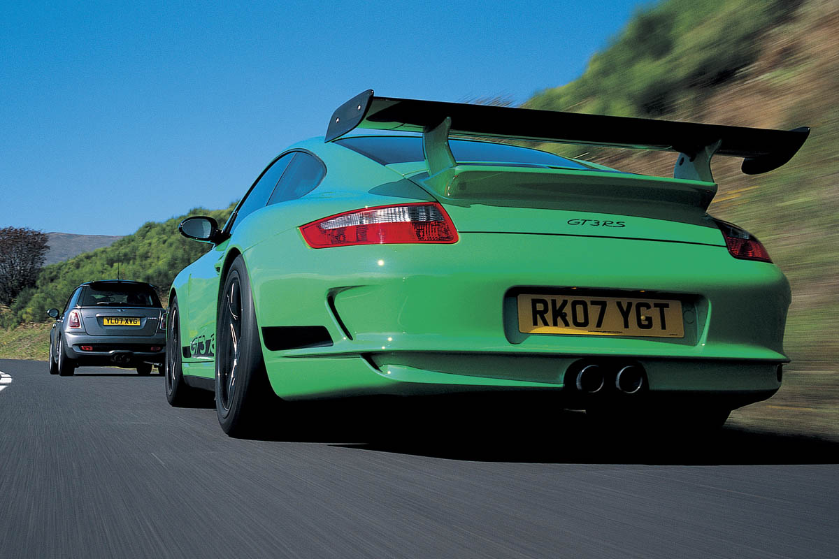 Porsche 997 GT3 RS