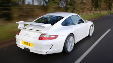 Porsche 997 GT3