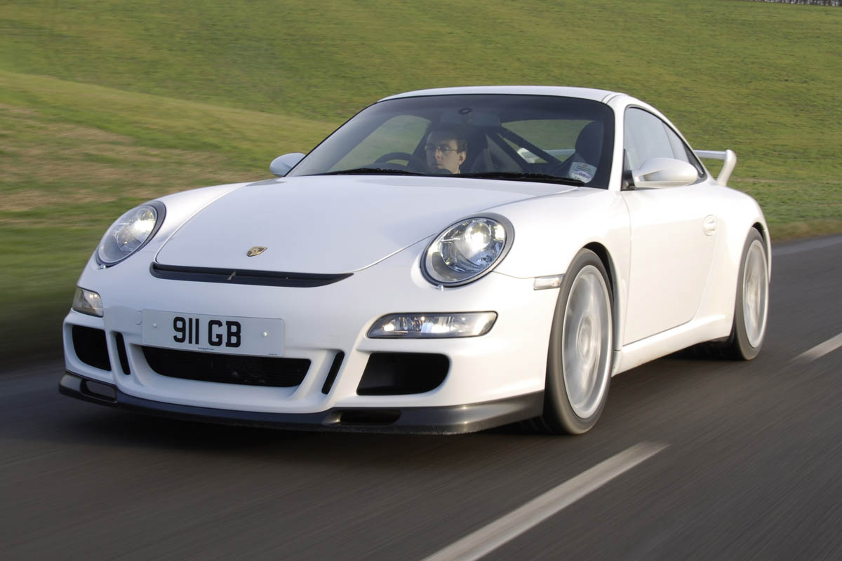 Porsche 997 GT3