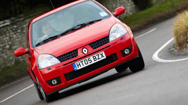 Renault Clio 182 Trophy