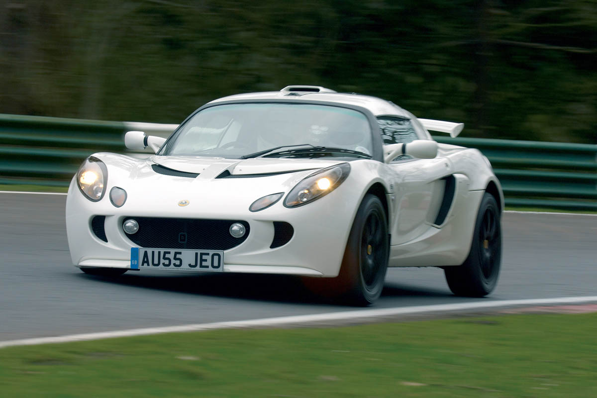 Lotus Exige S2