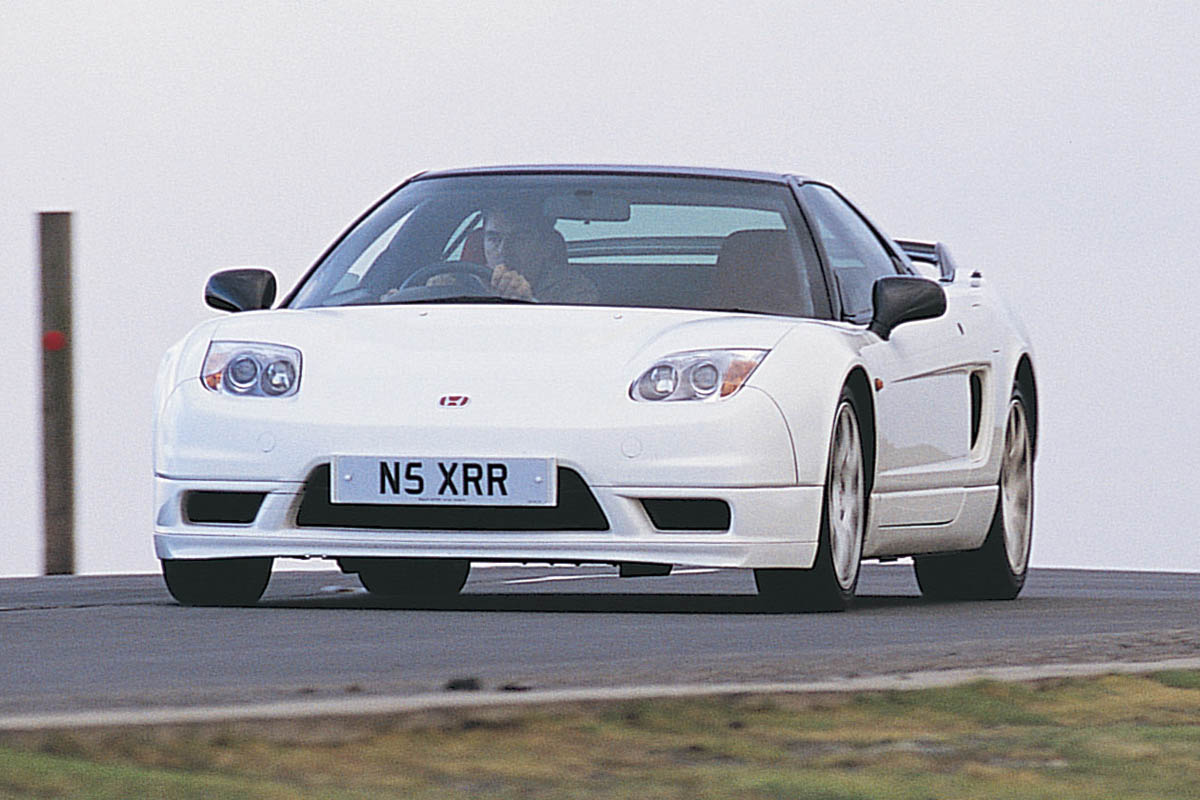 Honda NSX-R