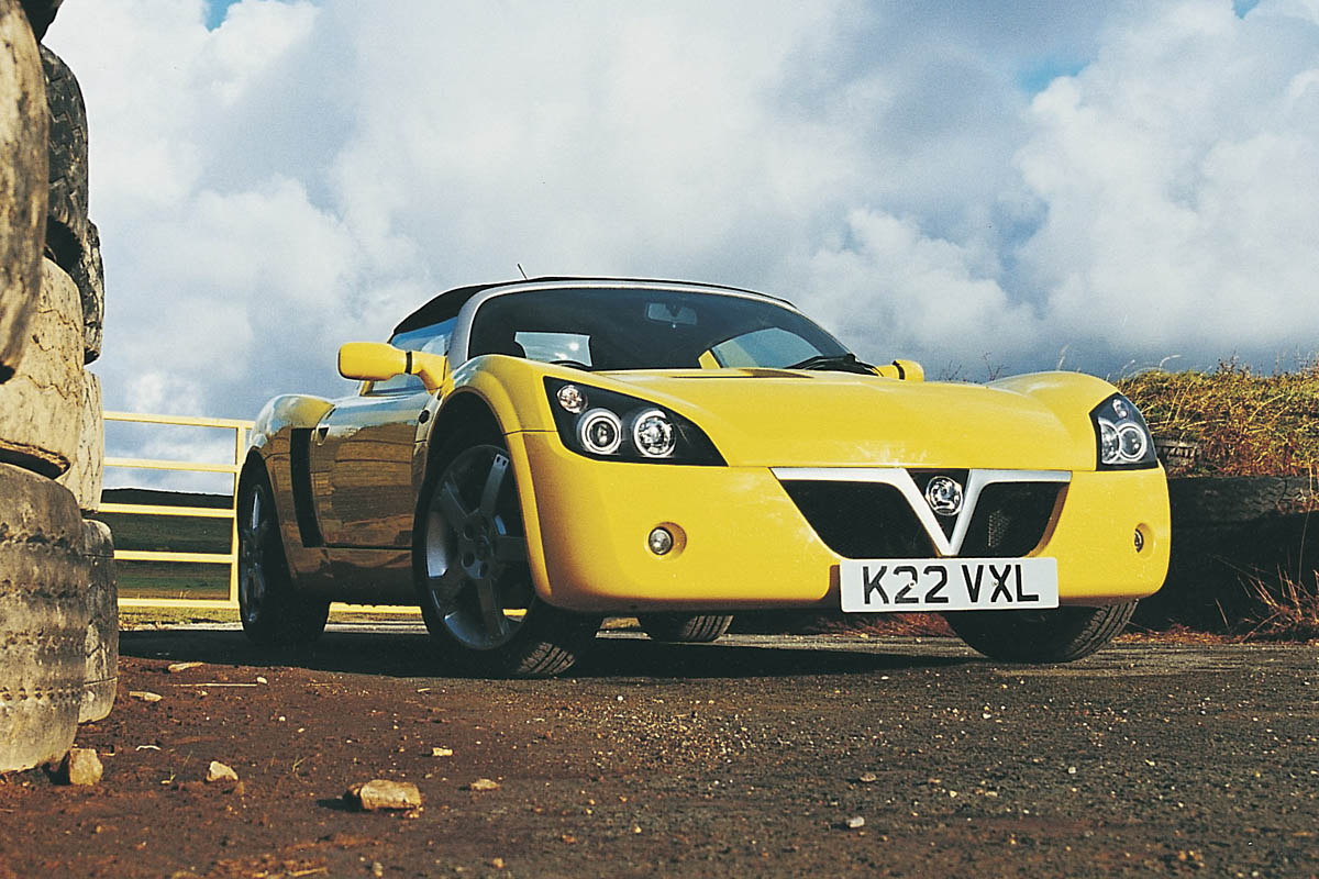 Vauxhall VX220
