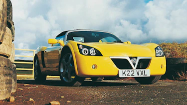 Vauxhall VX220