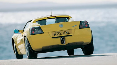 Vauxhall VX220