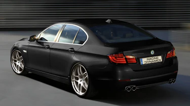Racing Dynamics BMW 5-series