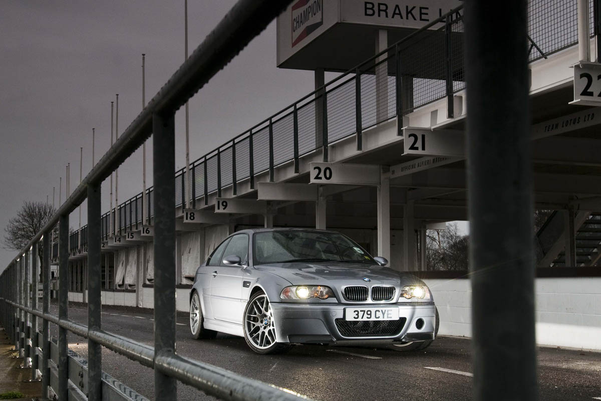 BMW M3 CSL
