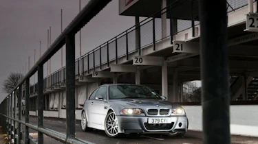 BMW M3 CSL