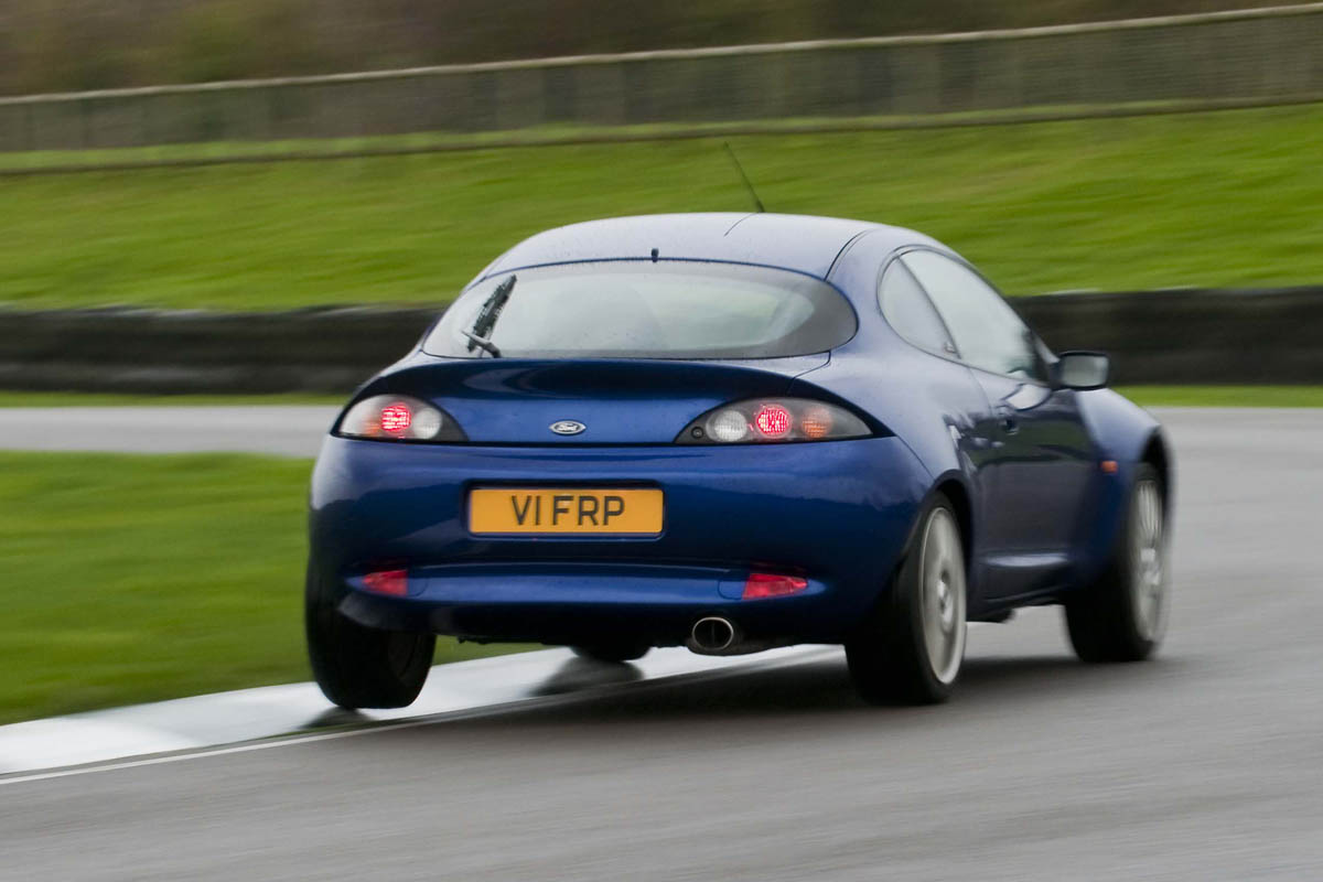 Ford Racing Puma