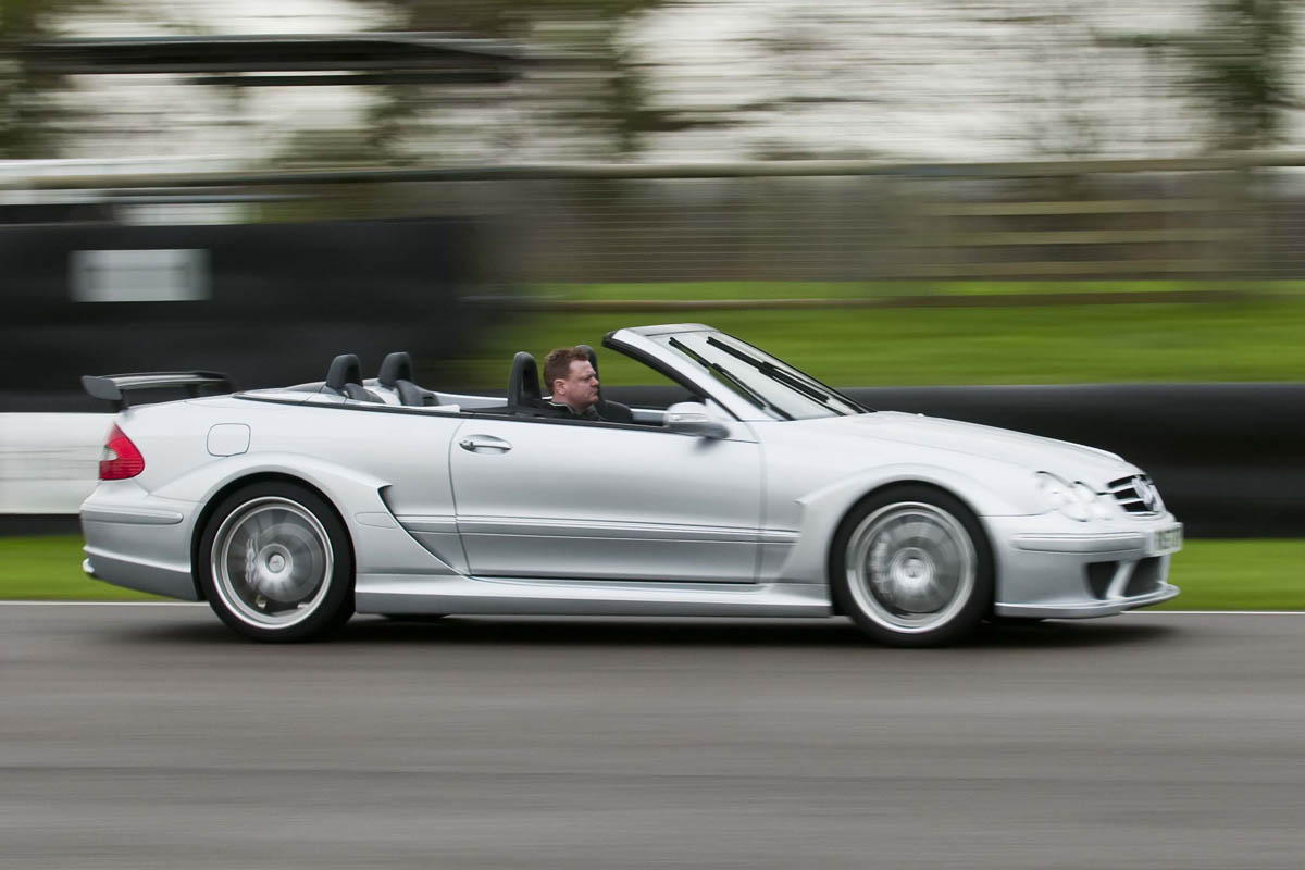 Mercedes CLK DTM