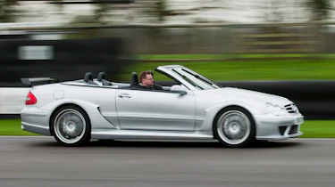 Mercedes CLK DTM
