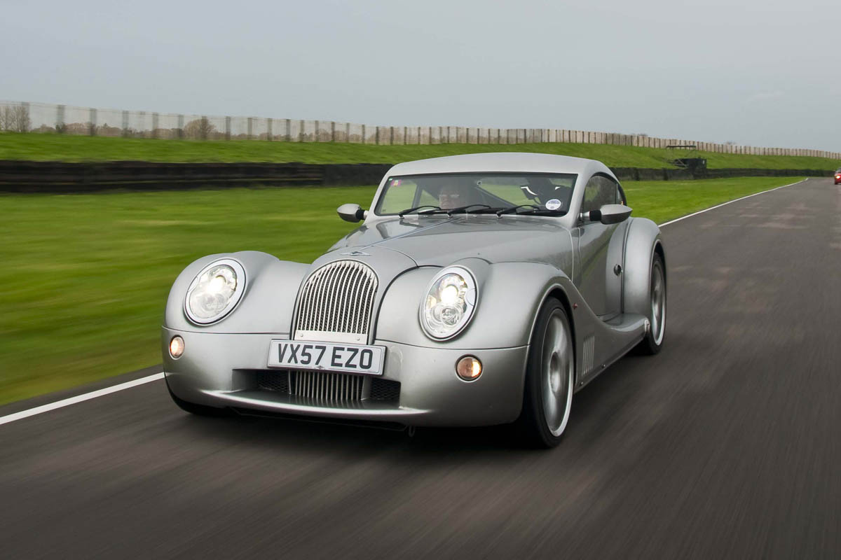 Morgan Aeromax