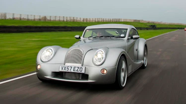 Morgan Aeromax