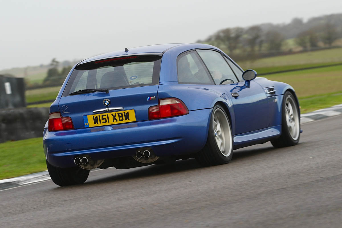 BMW M Coupe
