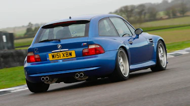BMW M Coupe