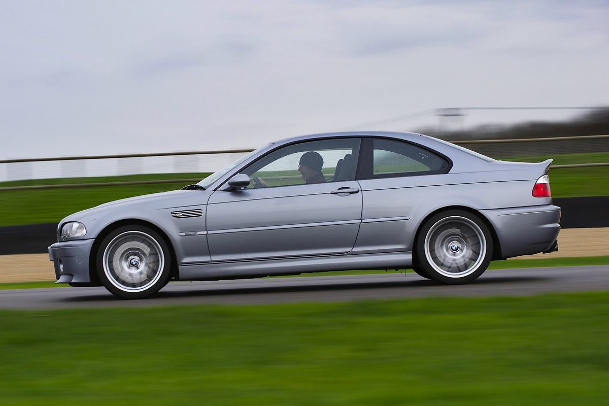 BMW M3 CSL