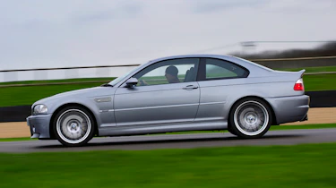 BMW M3 CSL