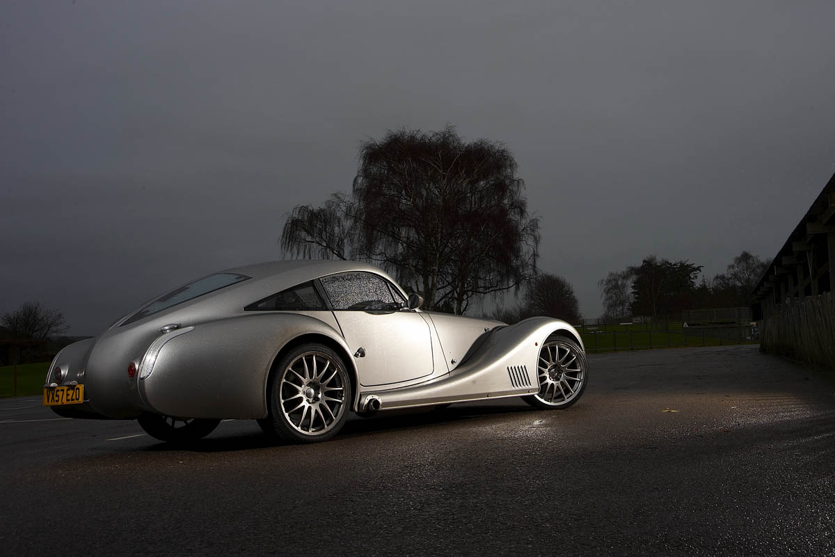 Morgan Aeromax