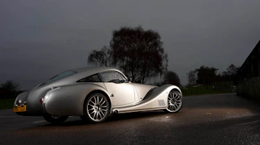 Morgan Aeromax