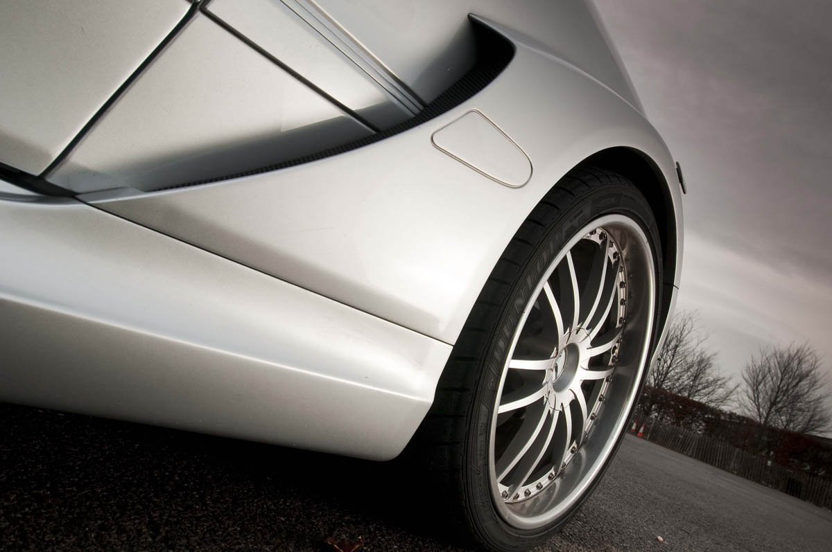 Mercedes CLK DTM