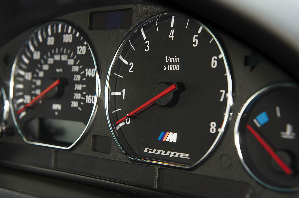 BMW M Coupe