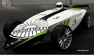 Westfield electric iRACER