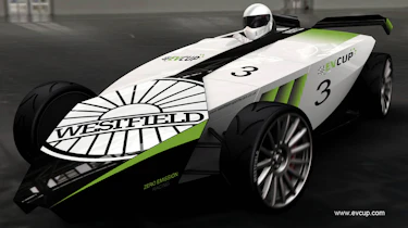 Westfield electric iRACER