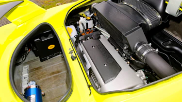 Lotus Exige 260 Cup