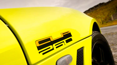 Lotus Exige 260 Cup