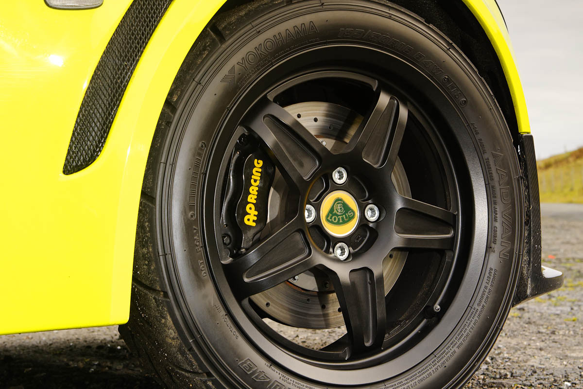 Lotus Exige 260 Cup