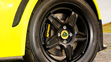 Lotus Exige 260 Cup