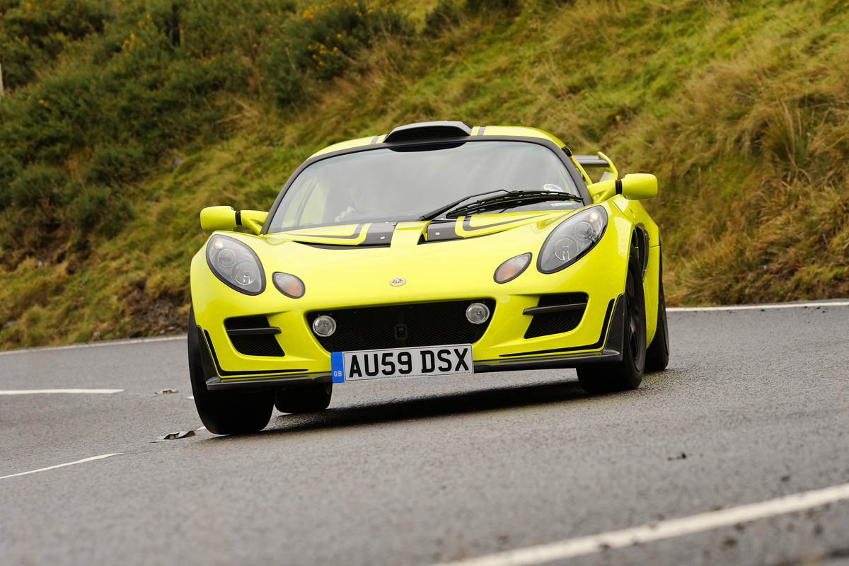 Lotus Exige 260 Cup