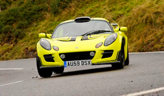 Lotus Exige 260 Cup