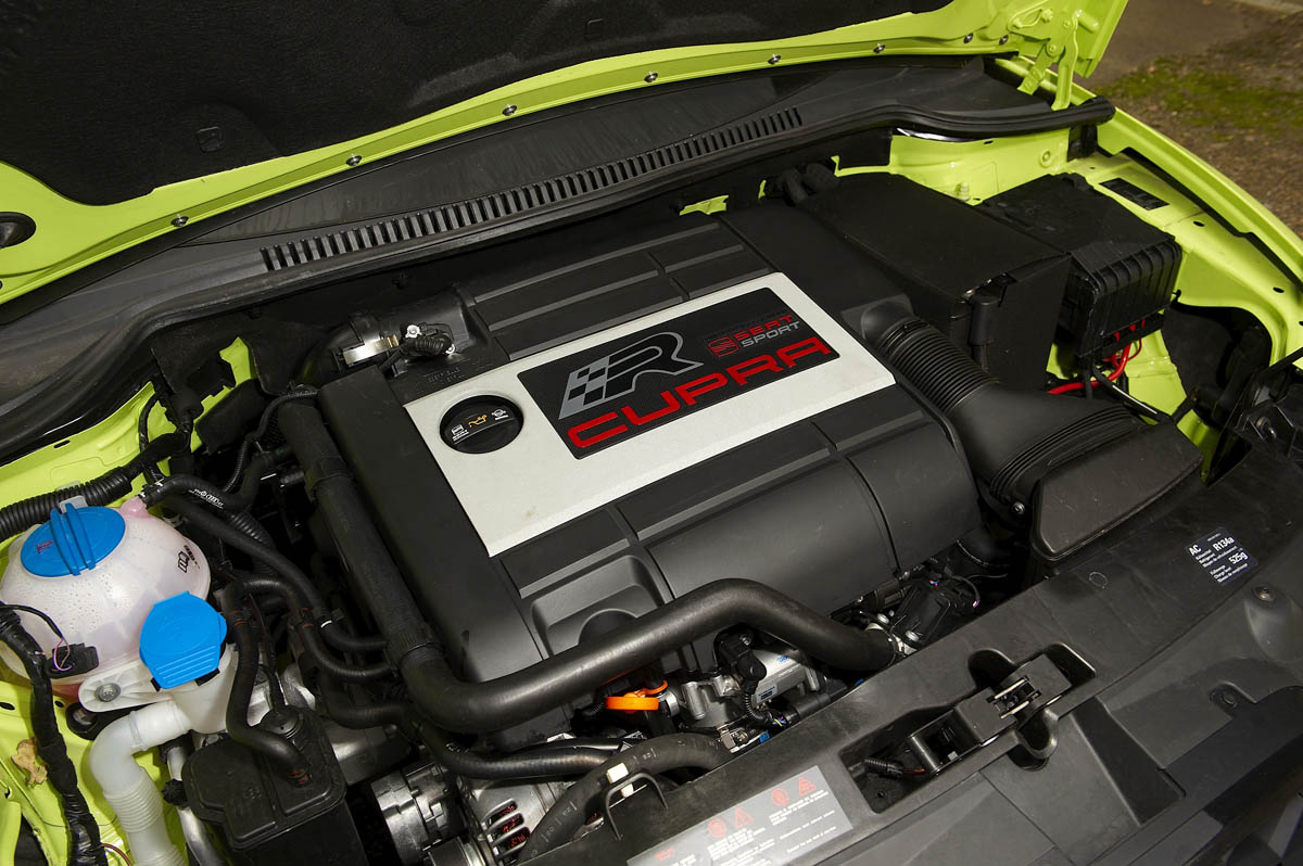 SEAT Leon Cupra R