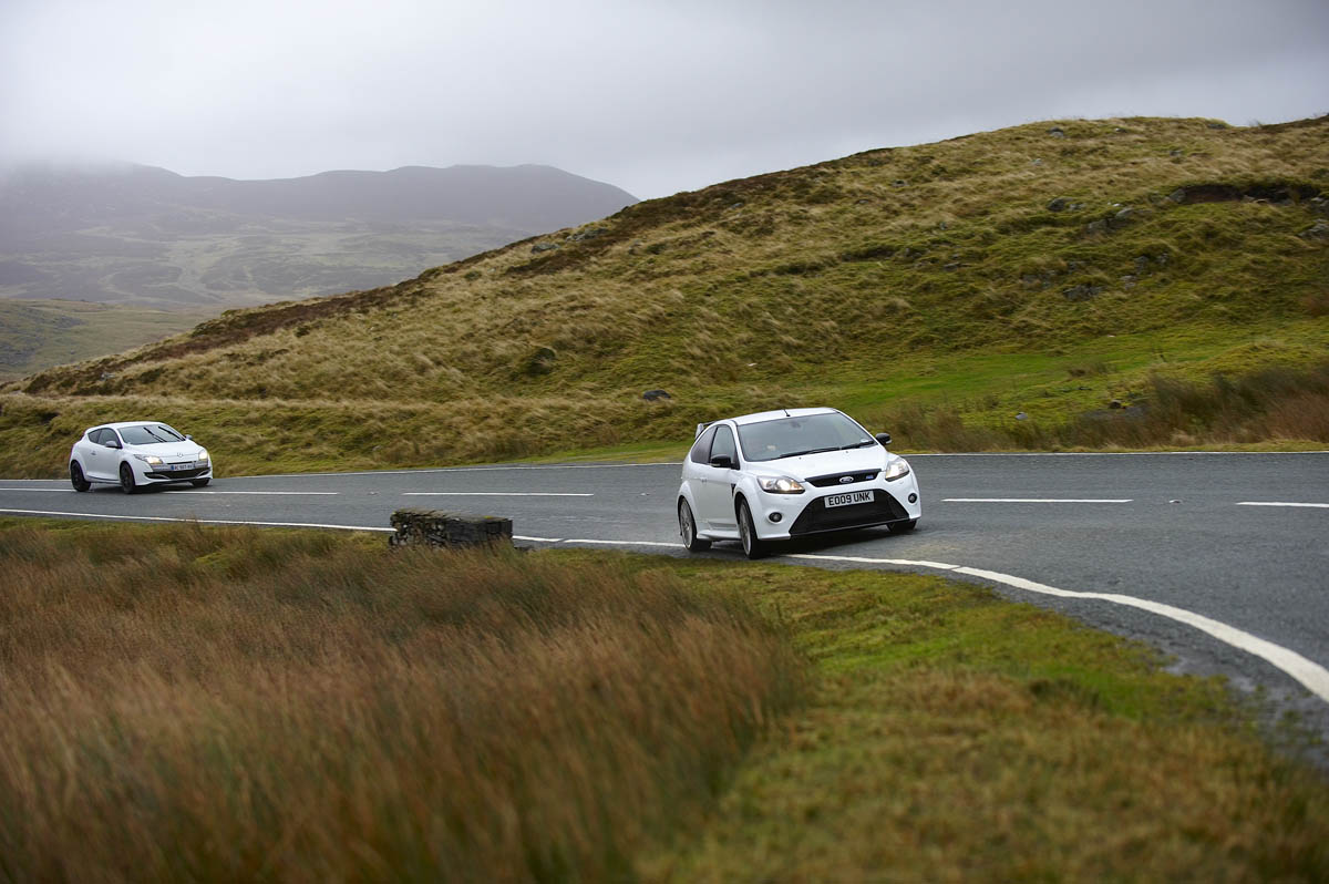 Ford Focus RS